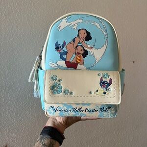 Loungefly Lilo & stitch bag